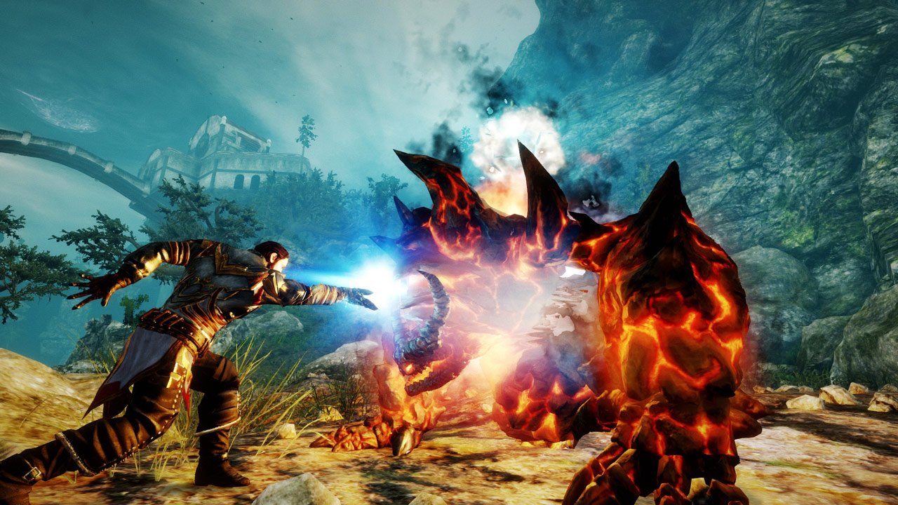 Risen 3 Titan Lords PS3 PlayStation 3 - Like New