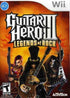Guitar Hero III 3 Legends of Rock Nintendo Wii Complete - Excellent