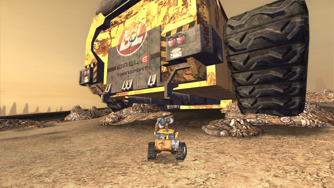 Wall-E PS3 PlayStation 3 - Like New