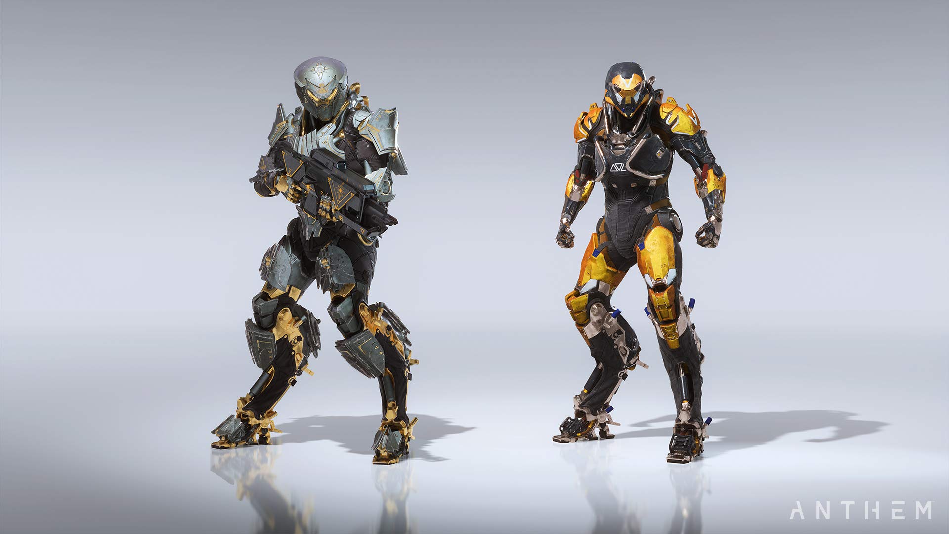 Anthem Legion of Dawn Edition PS4 PlayStation 4 AD - Very Good