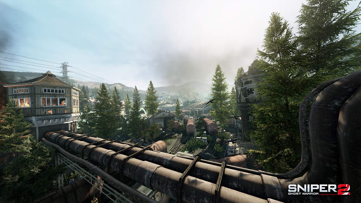 Sniper Ghost Warrior 2 Xbox 360 - Like New