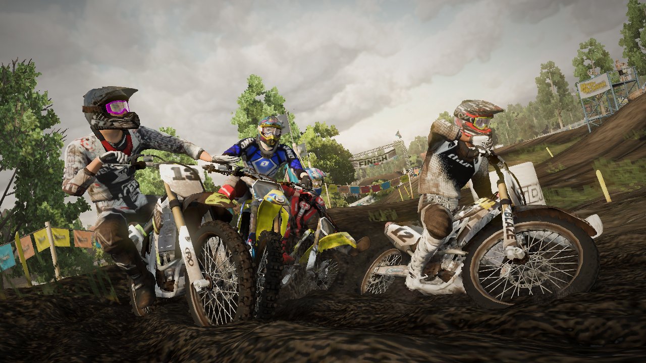 MX vs ATV Alive Xbox 360 - Like New