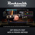 Rocksmith 2014 Edition Remastered Xbox One Complete - Excellent