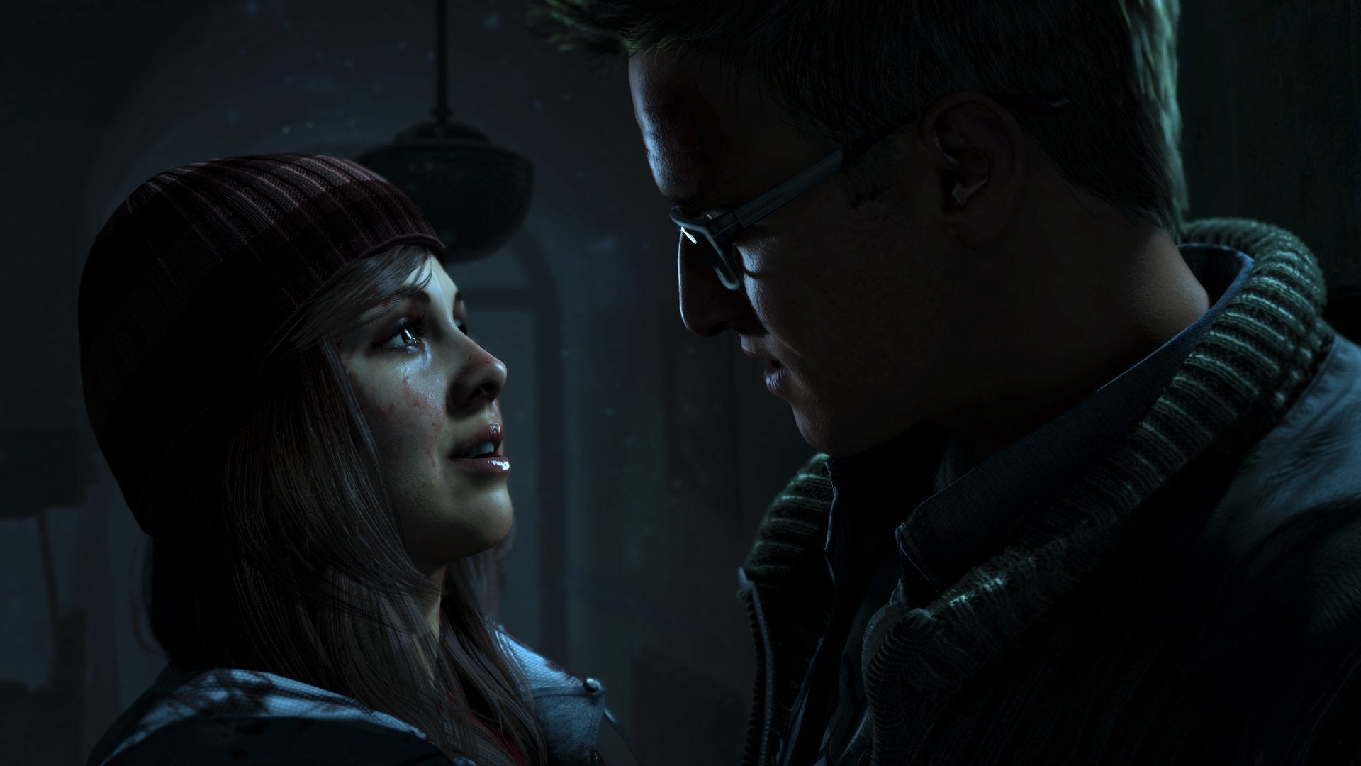 Until Dawn PS4 PlayStation 4 - Like New