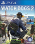 Watch Dogs 2 PS4 PlayStation 4 AD Complete CIB - Very Good