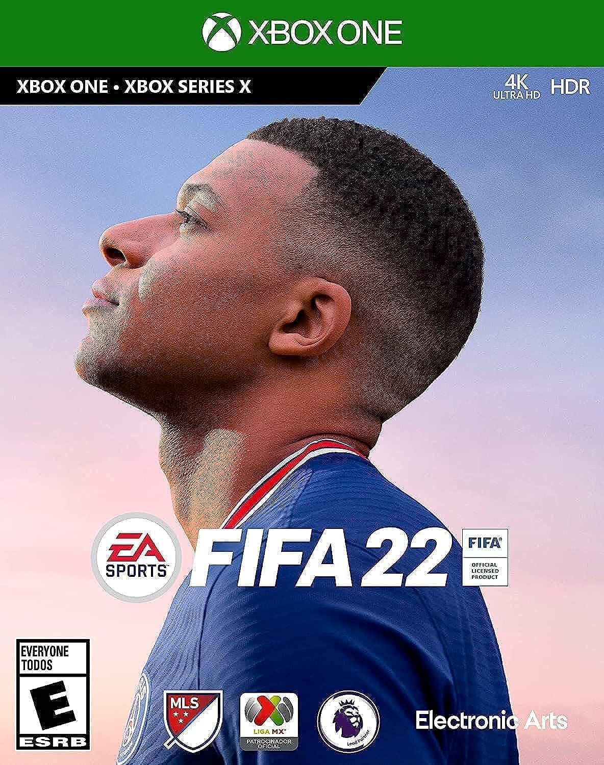 FIFA 22 Xbox One / Xbox Series X Complete - Excellent