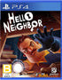 Hello Neighbor PS4 PlayStation 4 - Like New