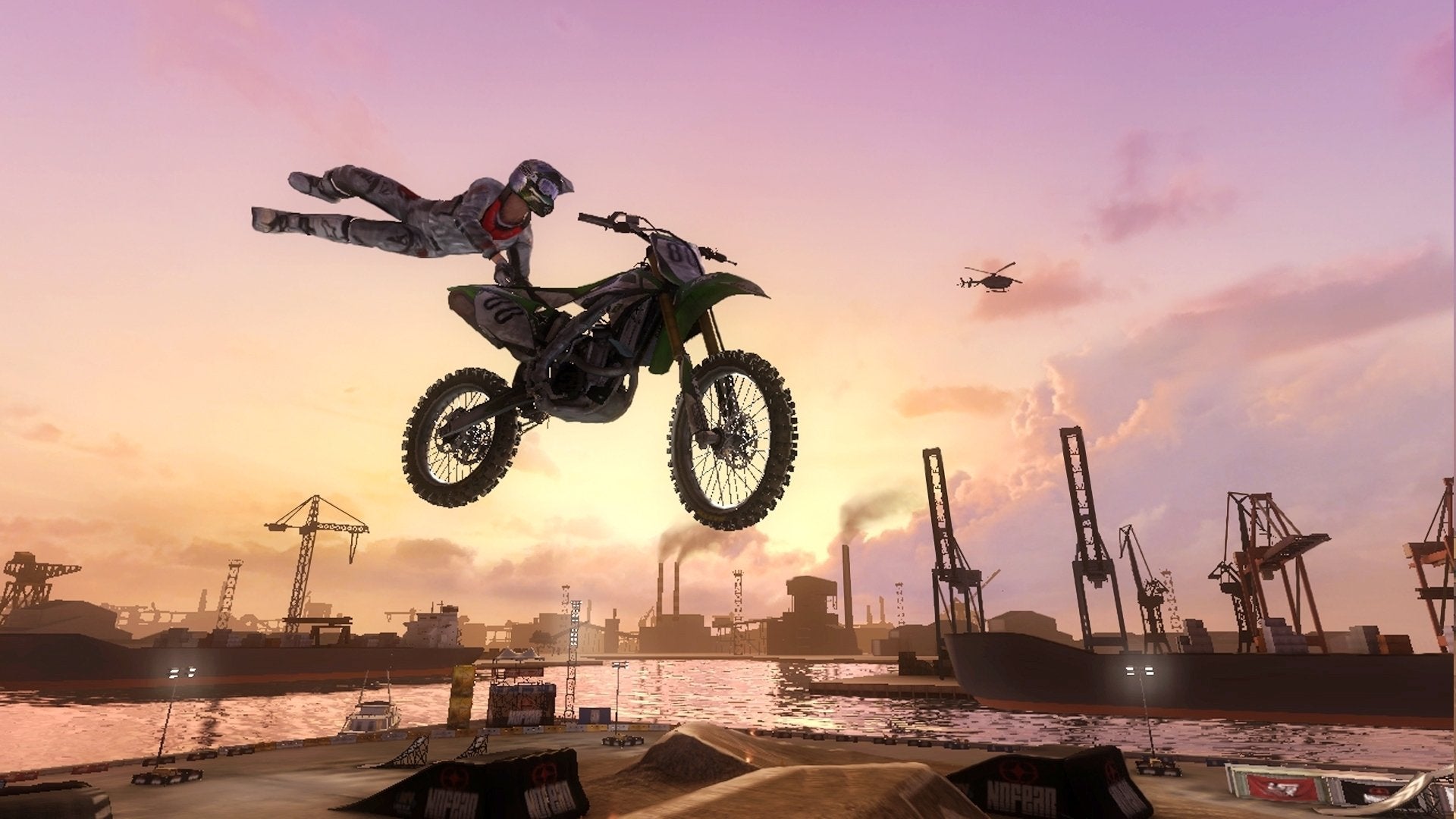 MX vs ATV Reflex Clear UMD Sony PSP Disc Only - Very Good