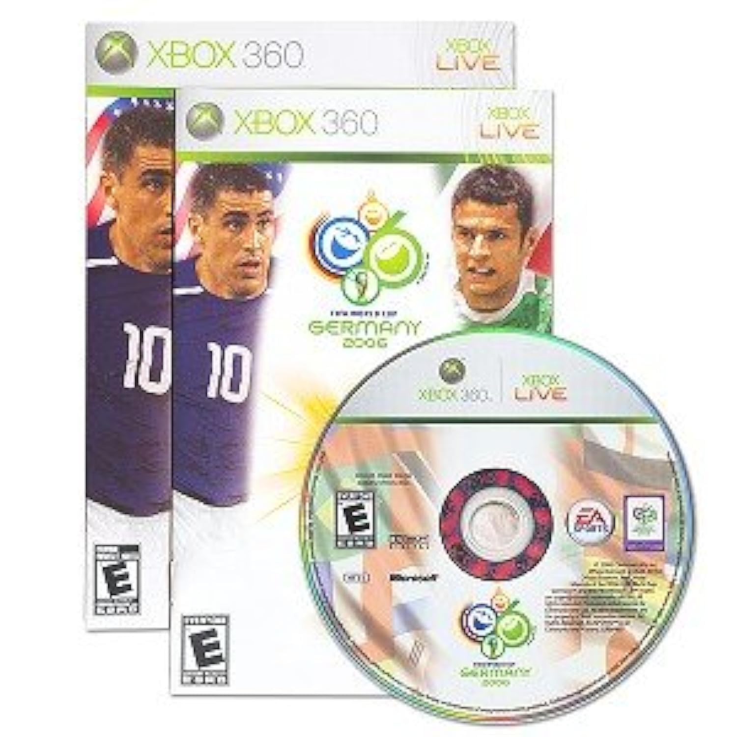 2006 FIFA World Cup Xbox 360 - Like New