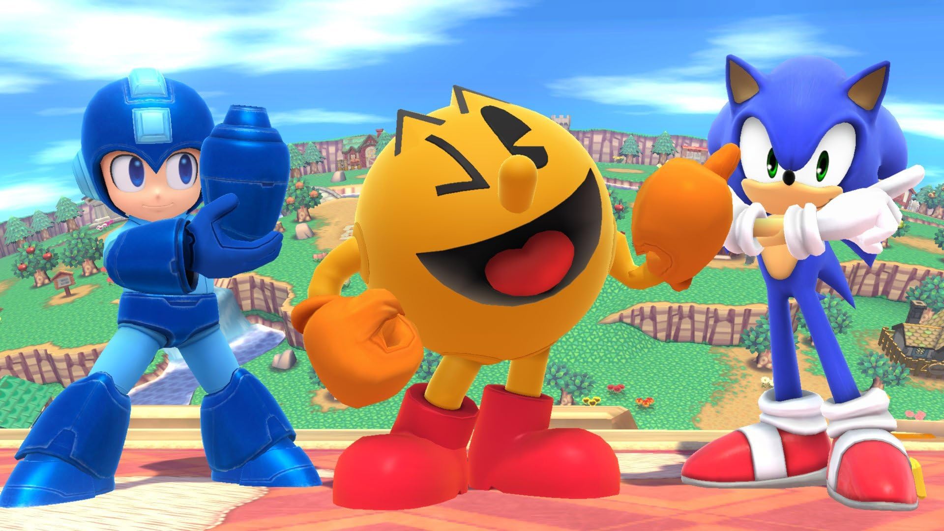 Super Smash Bros. Nintendo 3DS - Like New