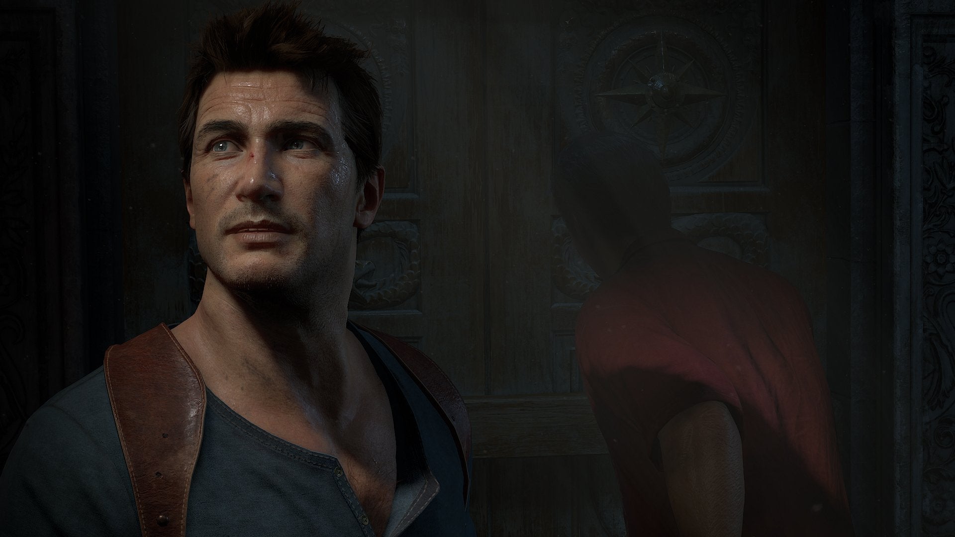 Uncharted 4 A Thief's End PS4 PlayStation 4 PlayStation Hits - Like New