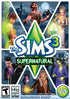 The Sims 3 Supernatural Expansion Pack PC - Like New