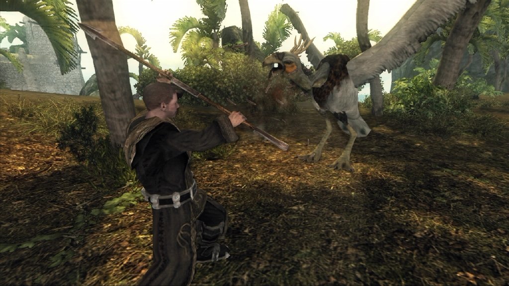Risen Xbox 360 Complete - Excellent