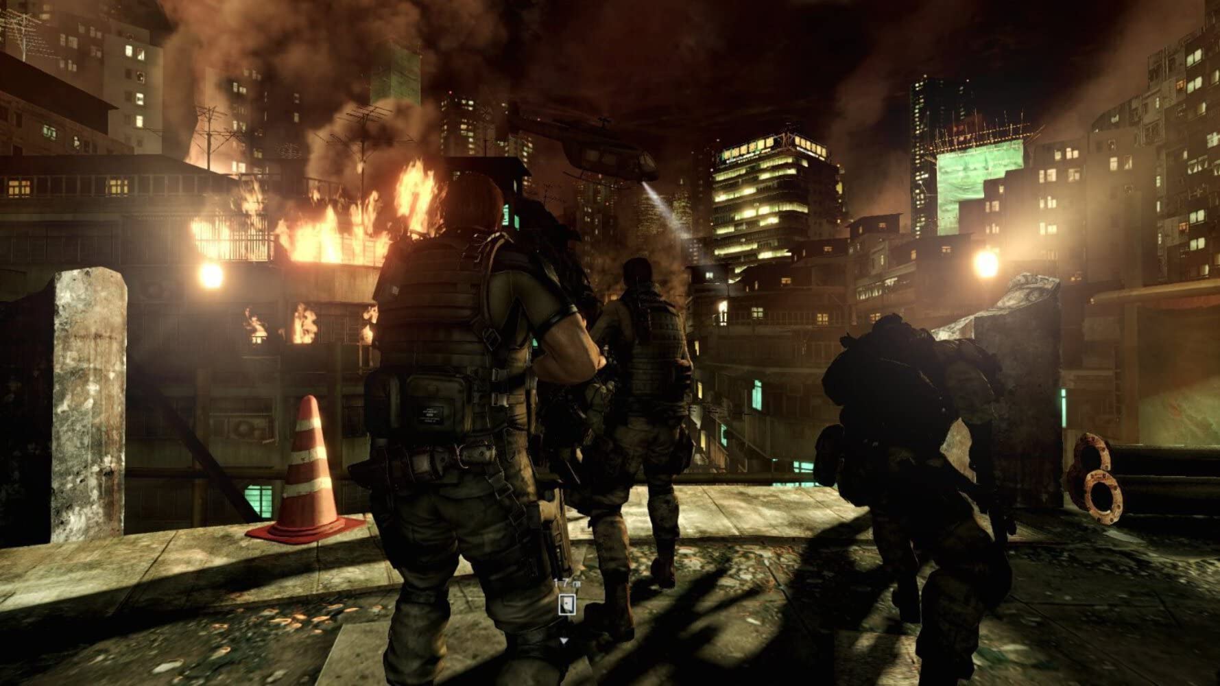Resident Evil 6 Xbox One - Like New