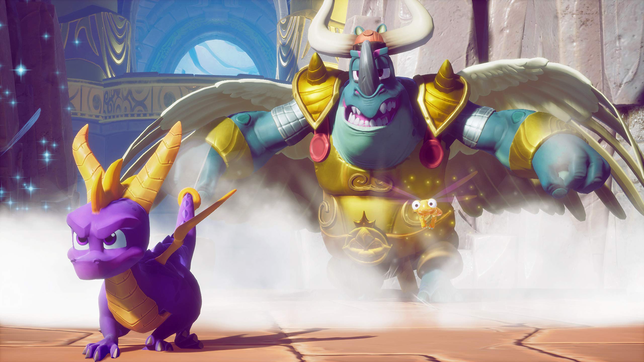 Spyro Reignited Trilogy PS4 PlayStation 4 - Like New