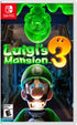 Luigi's Mansion 3 Nintendo Switch - Like New