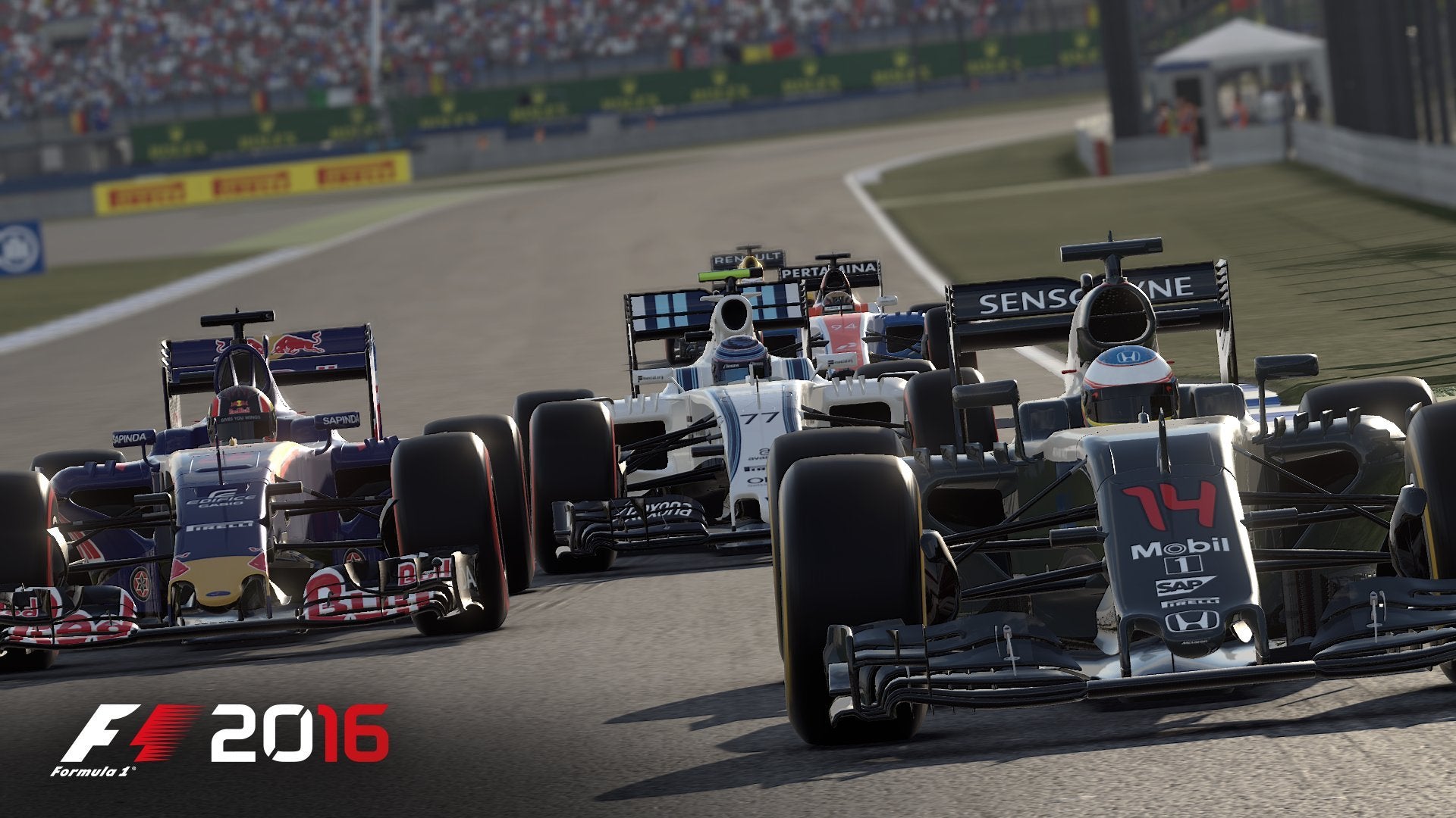 F1 2016 Limited Edition Xbox One - Like New