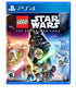 Lego Star Wars The Skywalker Saga PS4 PlayStation 4 - Like New