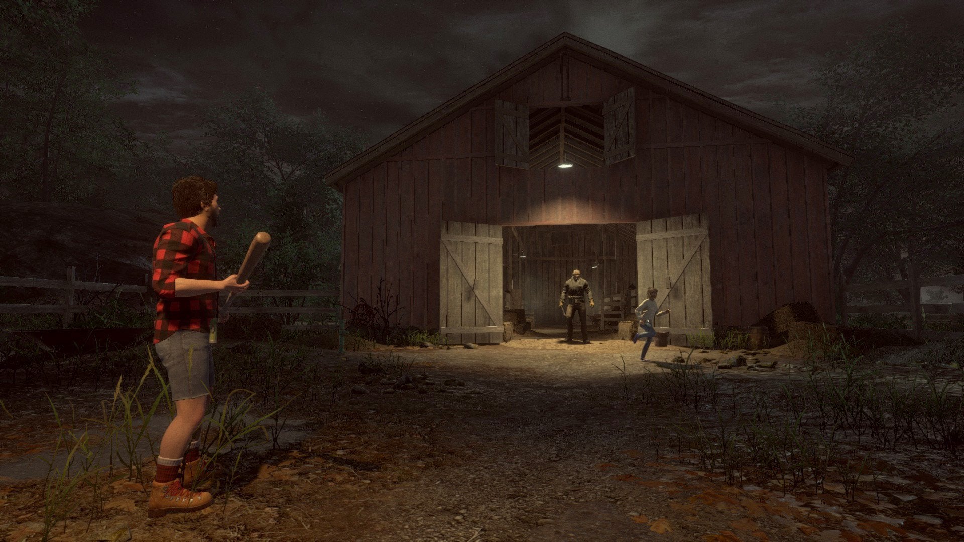 Friday The 13th The Game Ultimate Slasher Edition Xbox One - Like New