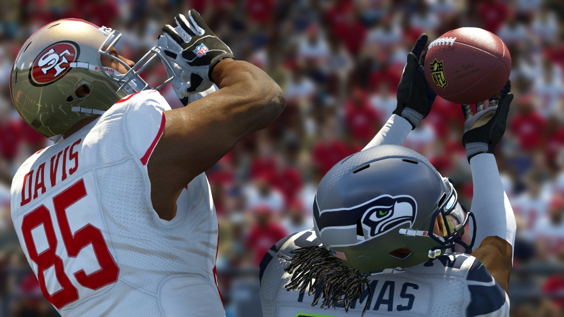 Madden NFL 25 Xbox One AD - Very Good