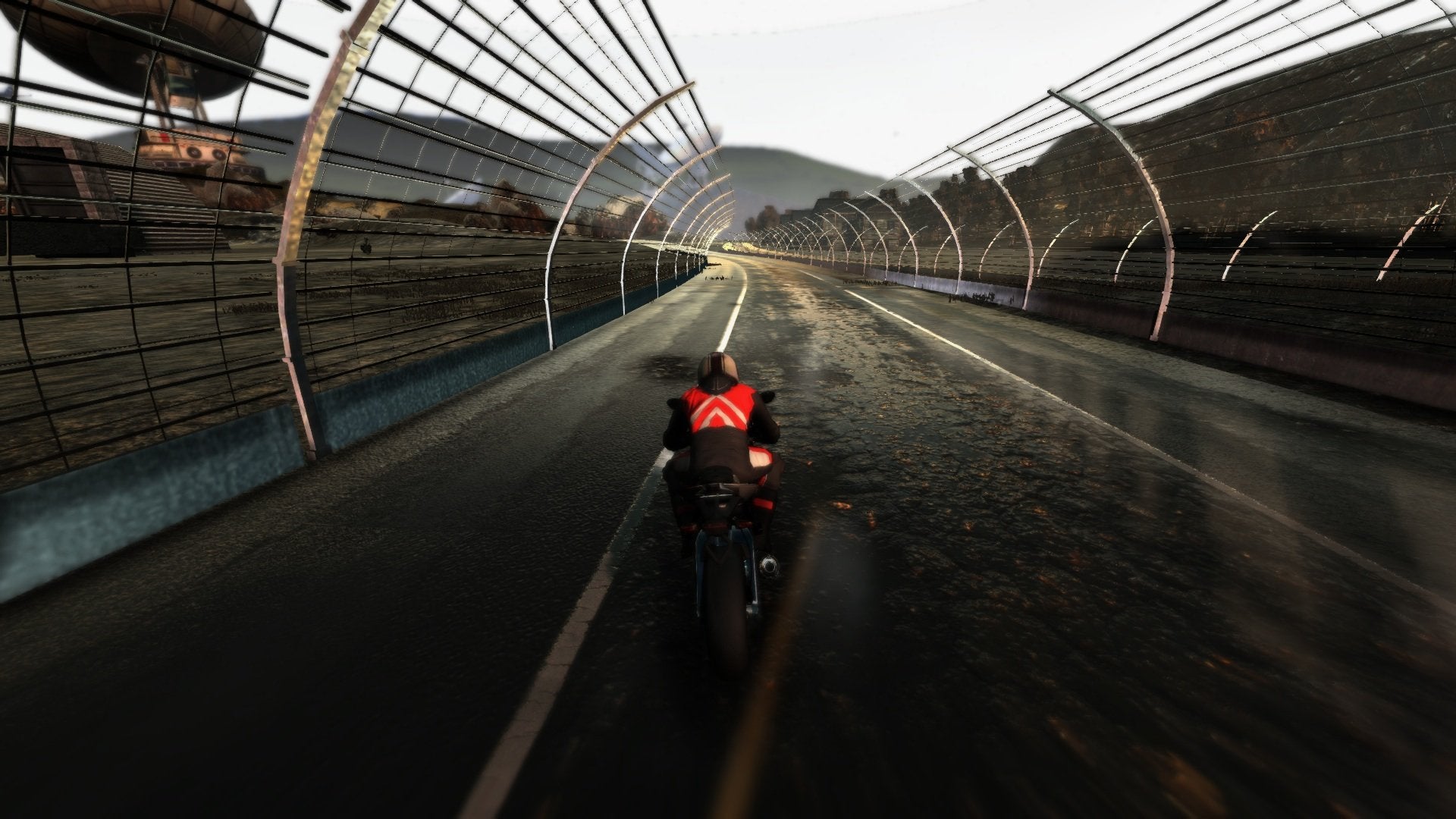 Motorcycle Club - PlayStation 4 - Like New