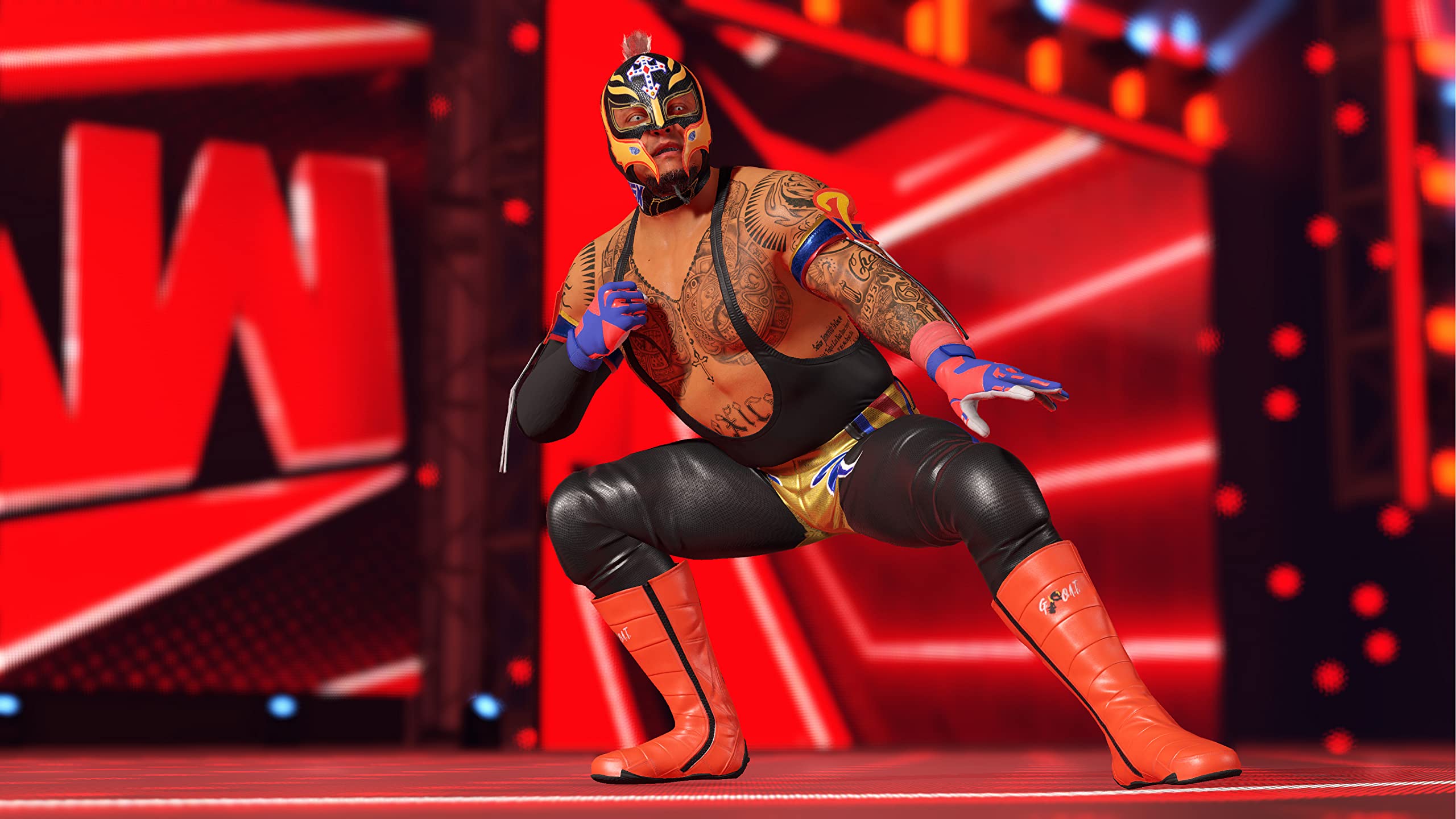 WWE 2K22 Xbox Series X - Like New