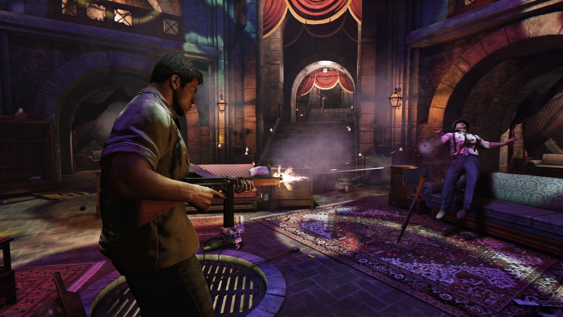 Mafia III Xbox One + Poster - Like New