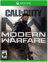 Call of Duty Modern Warfare Xbox One AD Complete CIB - Very Good