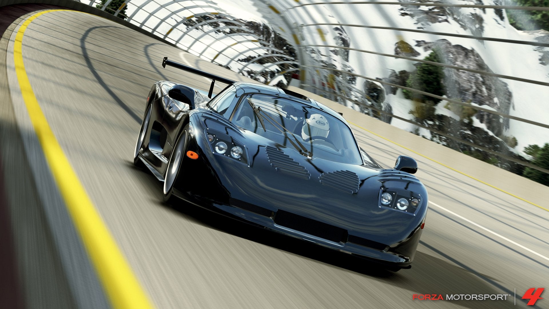 Forza Motorsport 4 Xbox 360 - Very Good