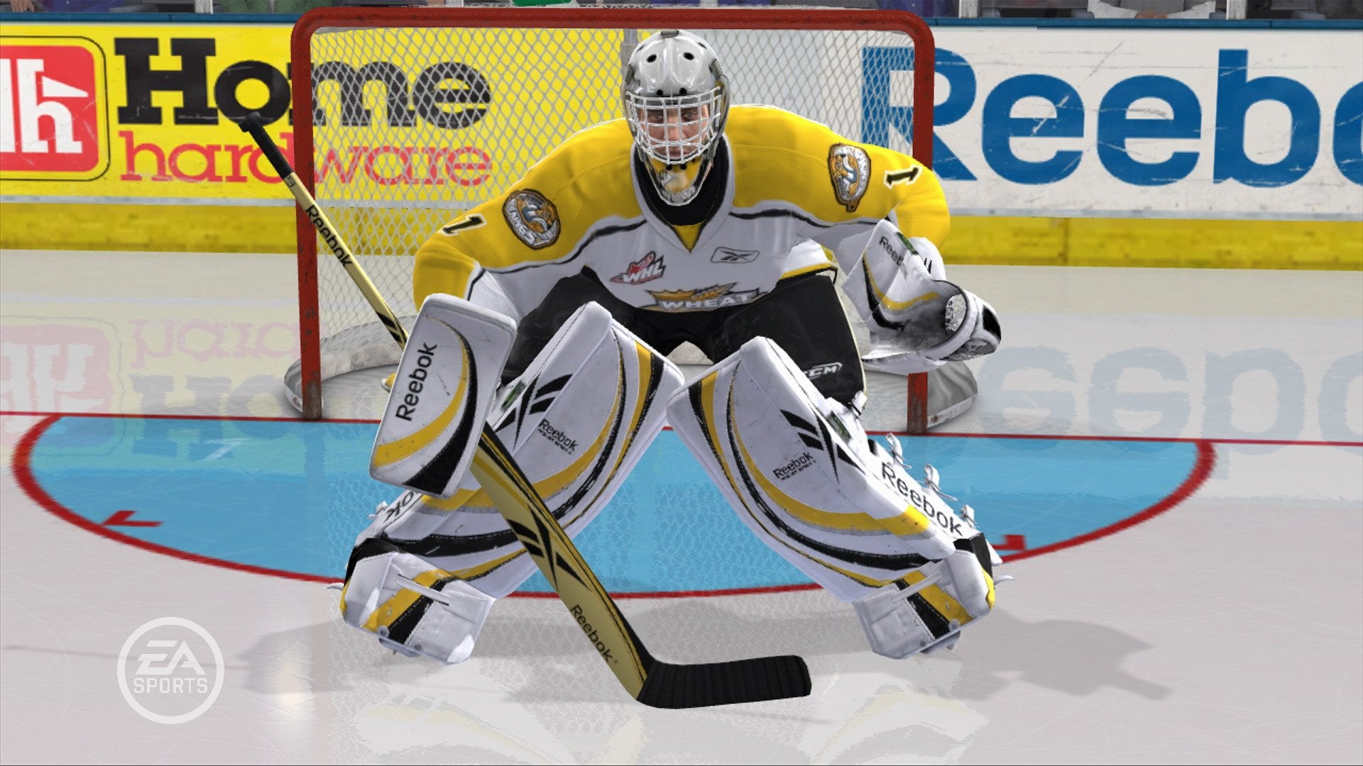 NHL 11 Xbox 360 Complete - Excellent
