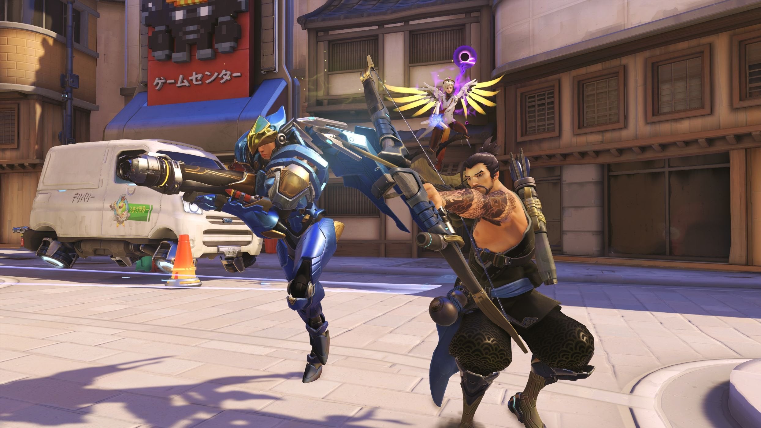 Overwatch  Origins Edition Xbox One - Like New