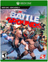 WWE 2K Battlegrounds Xbox One - Like New