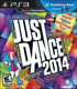 Just Dance 2014 PS3 PlayStation 3 AD Complete CIB - Very Good