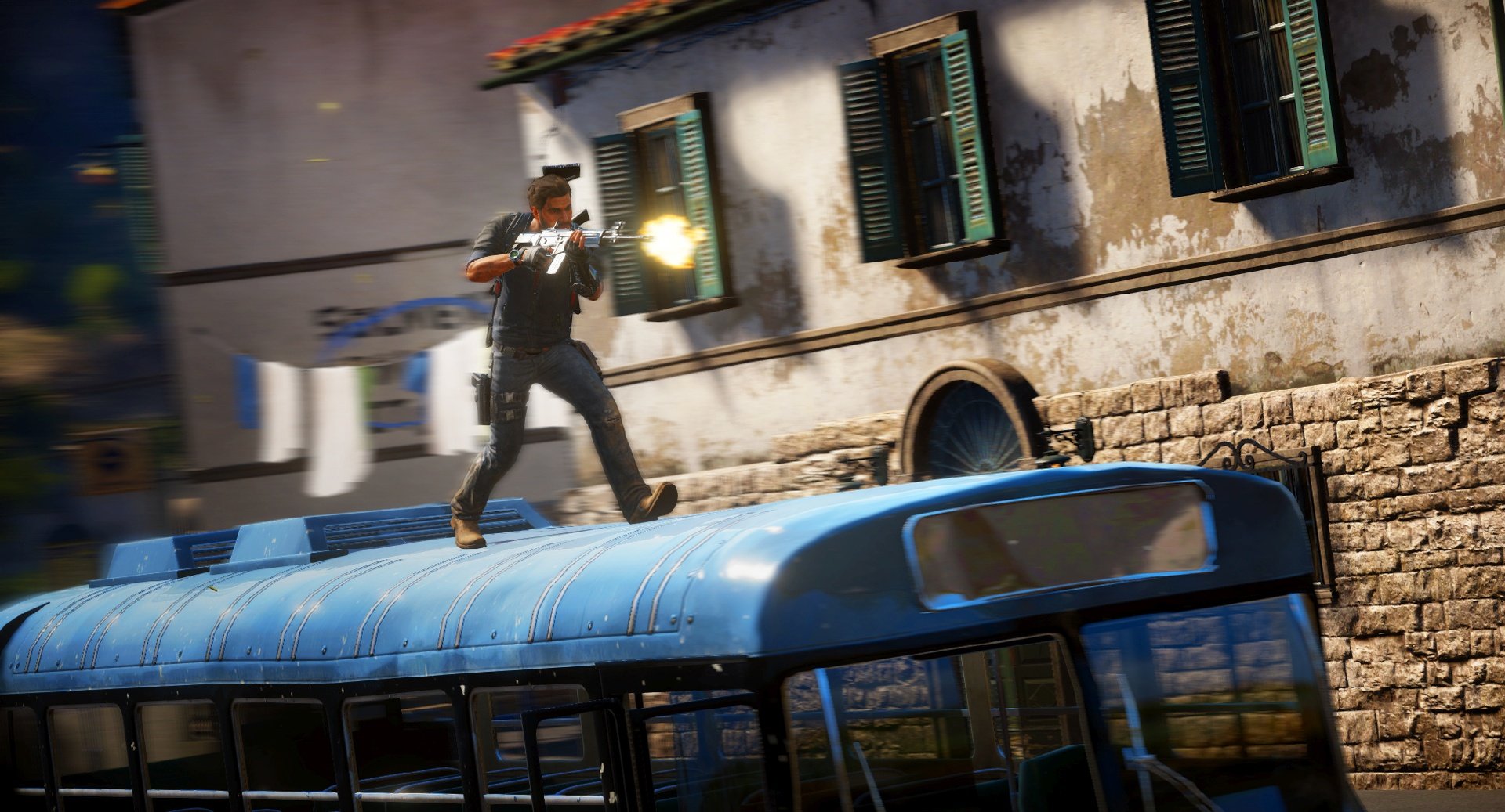 Just Cause 3 PS4 PlayStation 4 - Like New