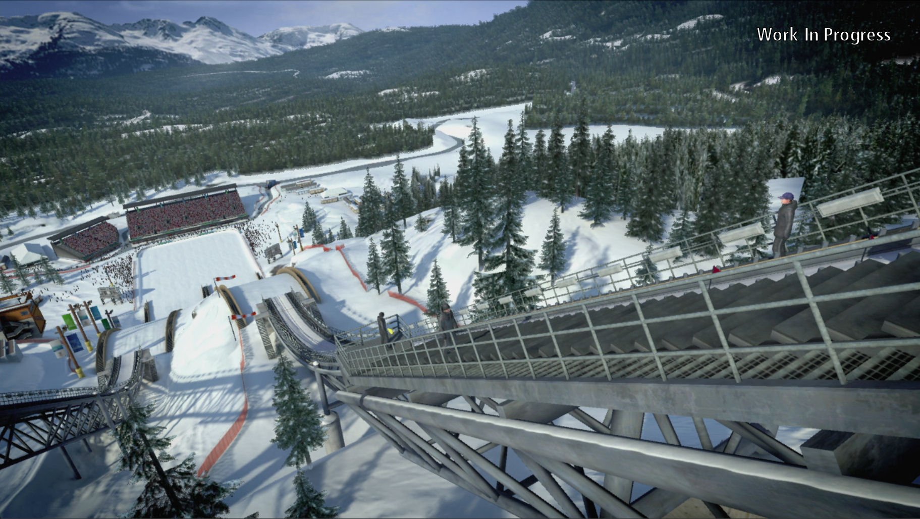 Vancouver 2010 Olympic Winter Games Xbox 360 Complete - Excellent