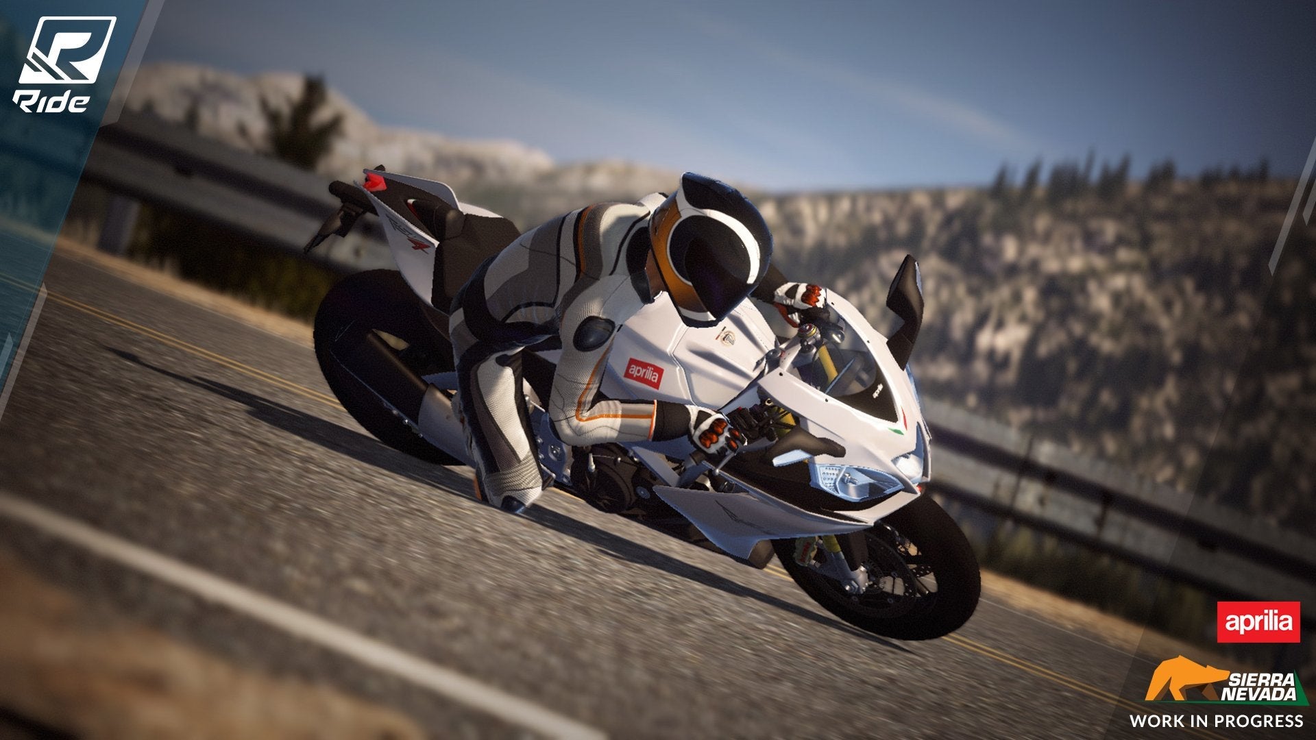 Ride PS4 PlayStation 4 - Like New