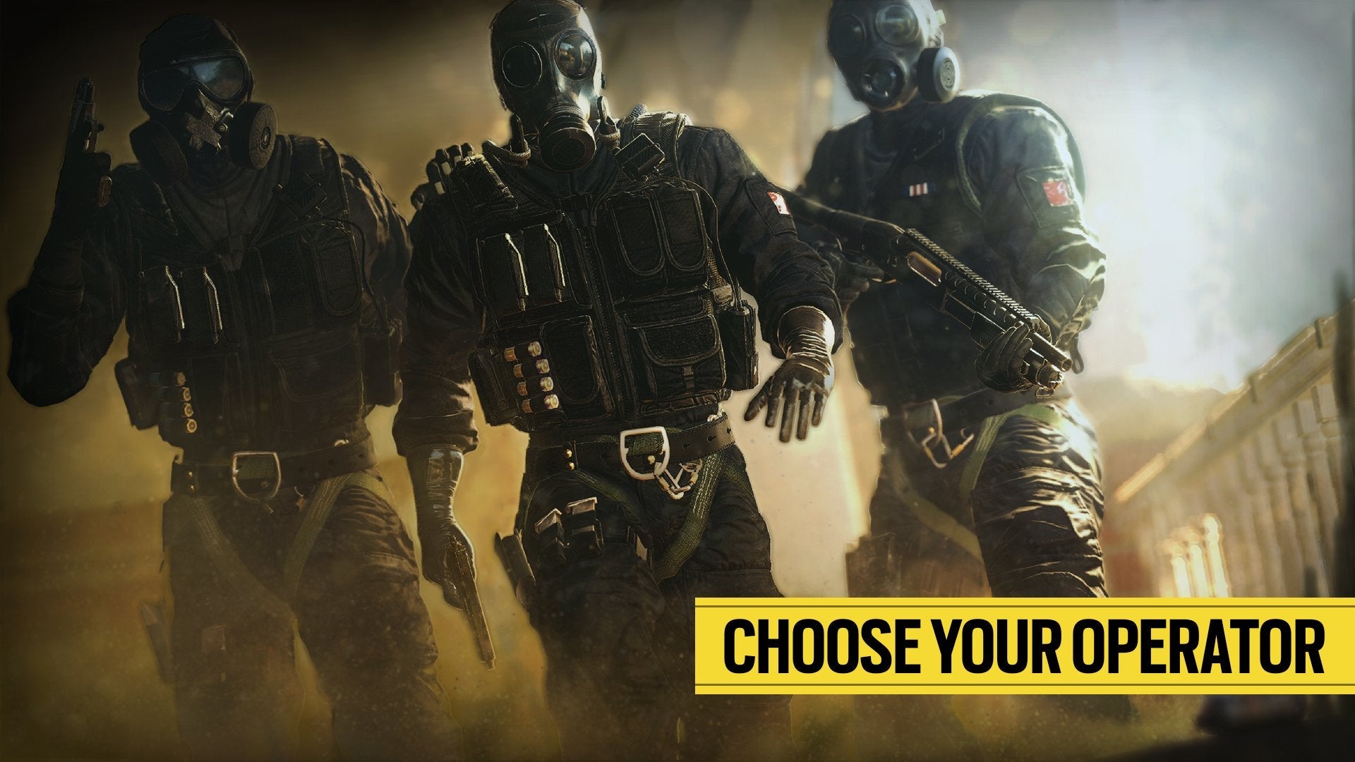 Tom Clancys Rainbow Six Siege Xbox One - Like New