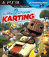 LittleBigPlanet Karting PS3 PlayStation 3 - Very Good