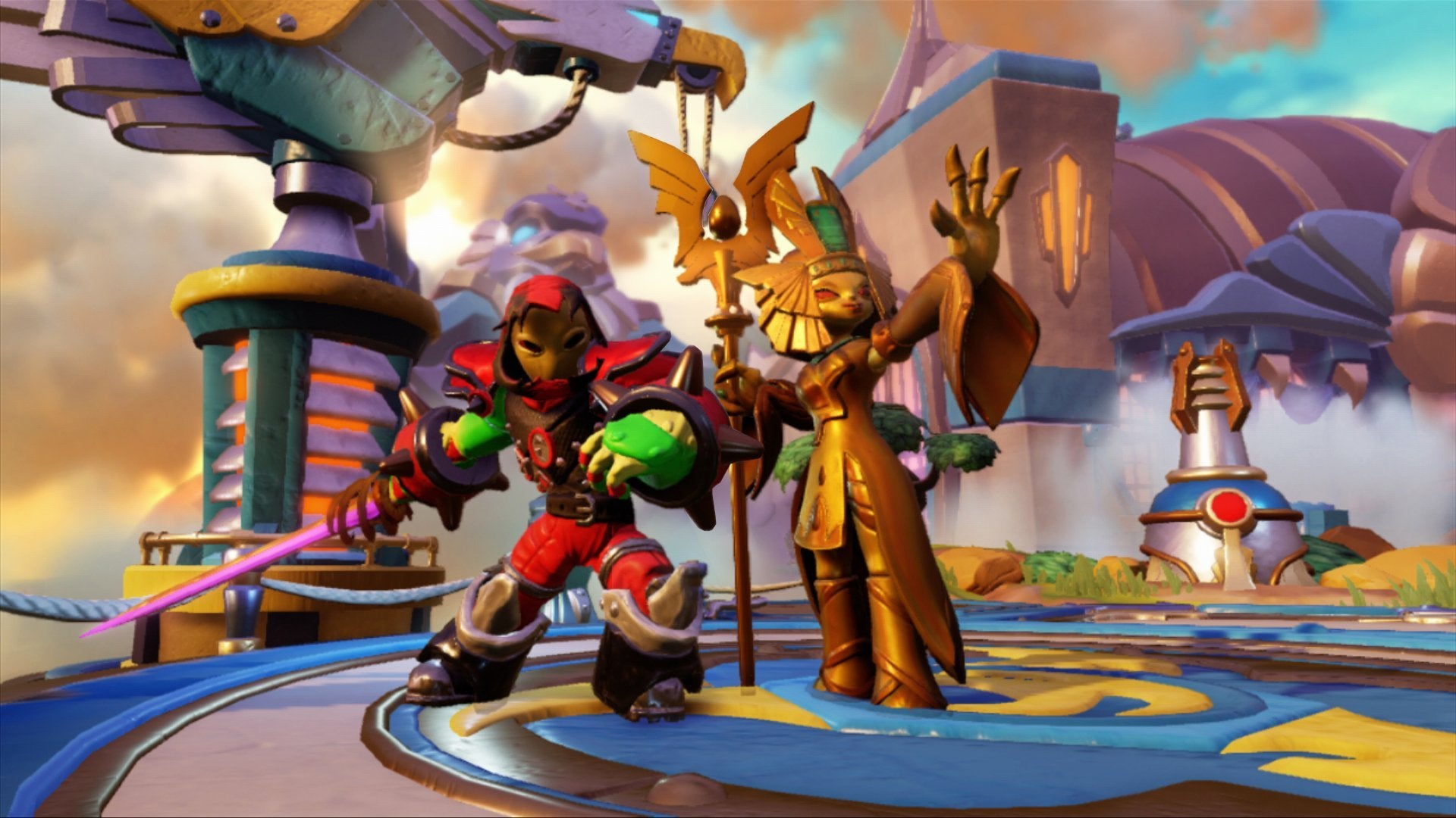Skylanders Imaginators Xbox One Complete - Excellent
