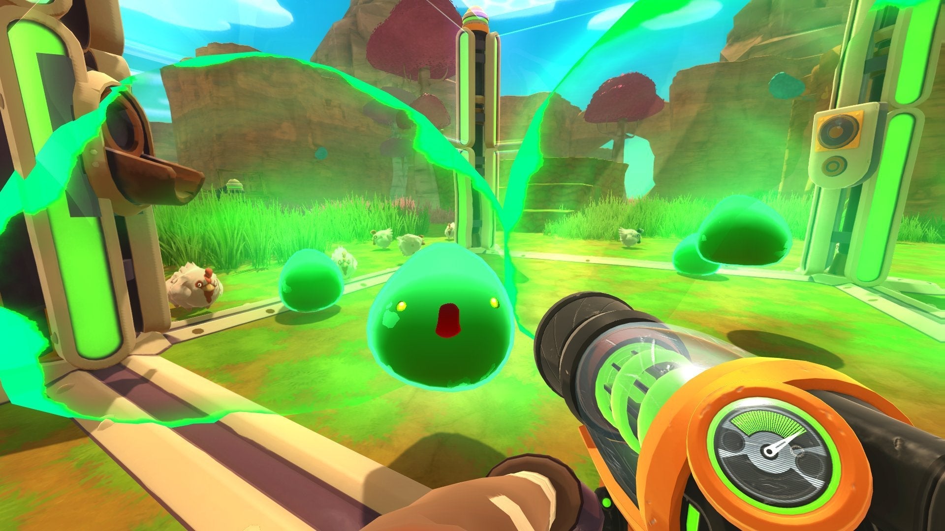 Slime Rancher PS4 PlayStation 4 AD - Good