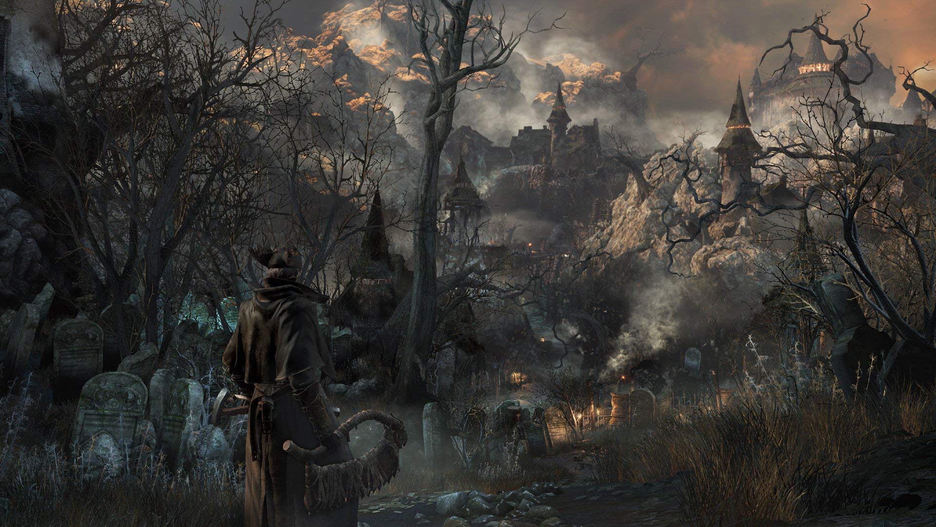 Bloodborne PS4 PlayStation 4 PH Complete - Excellent