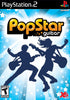 Pop Star Guitar PS2 PlayStation 2 - Like New