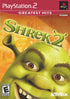 Shrek 2 PS2 PlayStation 2 GH Complete - Excellent