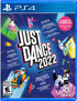 Just Dance 2022 PS4 PlayStation 4 - Like New