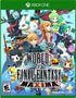 World of Final Fantasy Maxima Xbox One Complete - Excellent