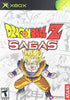 Dragon Ball Z Sagas Xbox - Like New