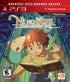 Ni No Kuni Wrath of the White Witch PS3 PlayStation 3 GH - Very Good