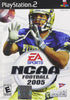NCAA Football 2005 PS2 PlayStation 2 Complete - Excellent