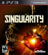Singularity PS3 PlayStation 3 DD/NM - Very Good