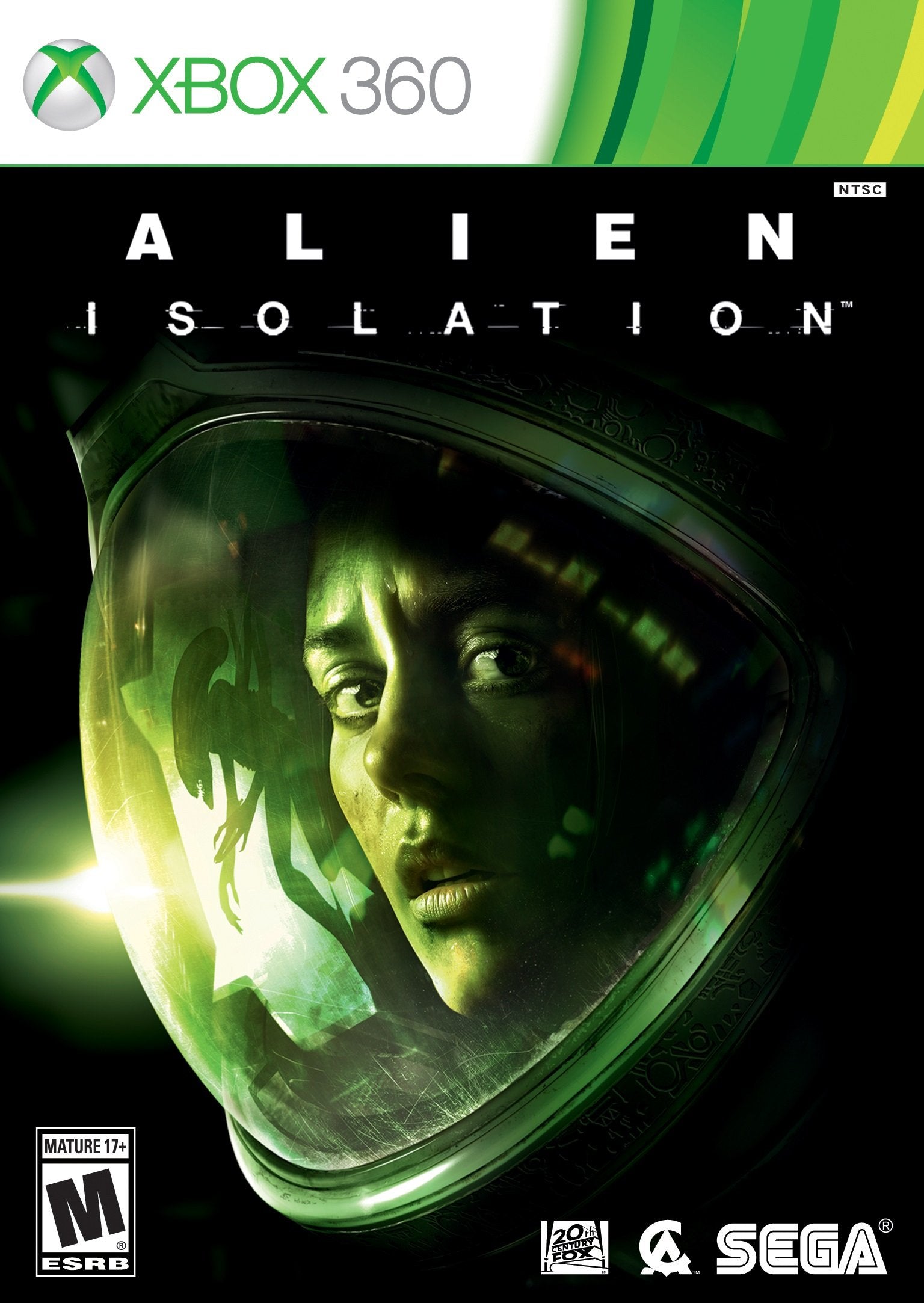 Alien Isolation Nostromo Edition Xbox 360 Complete - Excellent